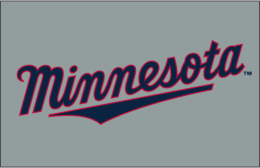 Minnesota Twins 2010-Pres Jersey Logo iron on heat transfer